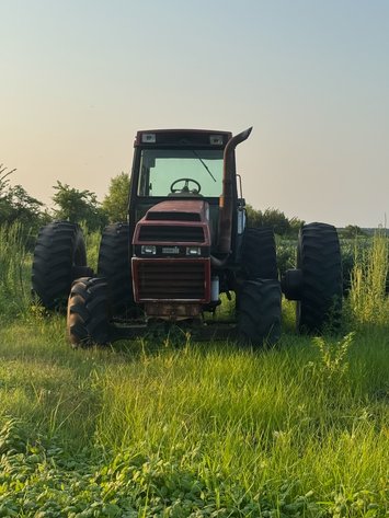 Image for BANKRUPTCY AUCTION! 3594 CASE IH TRACTOR CORNING AR