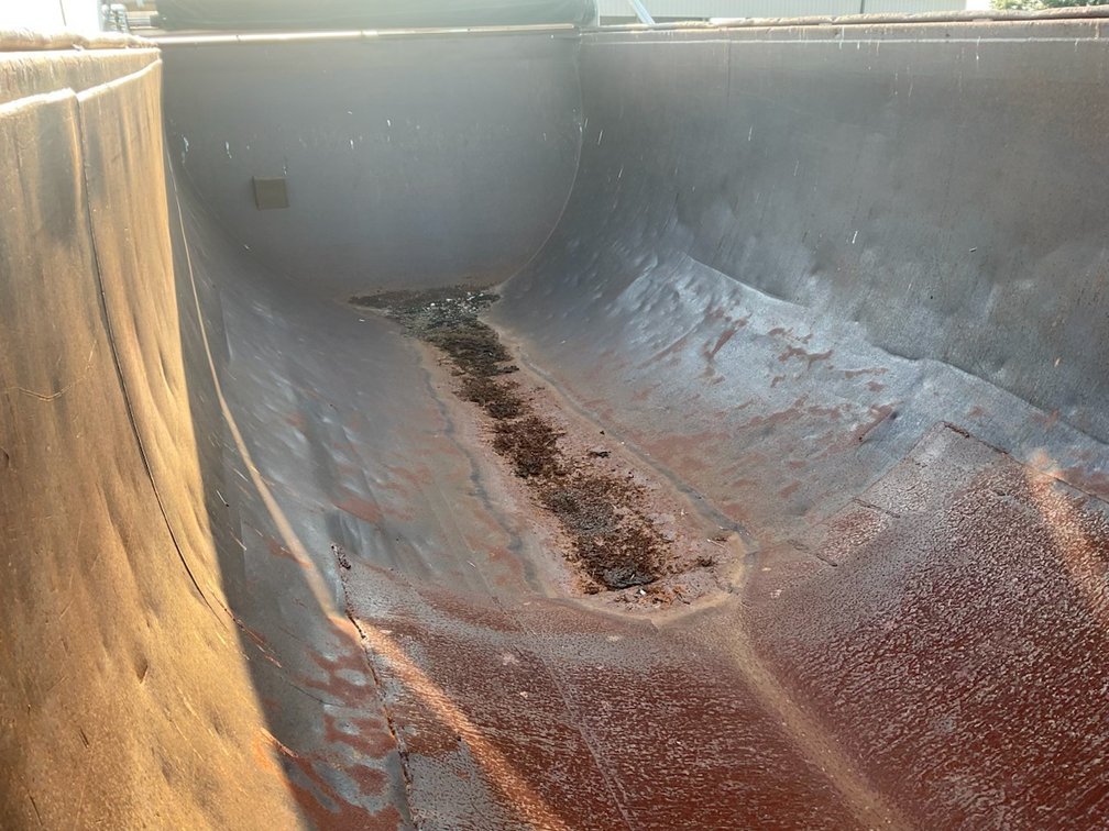 Image for BANKRUPTCY AUCTION! SEMI DUMP TRAILER CORNING AR