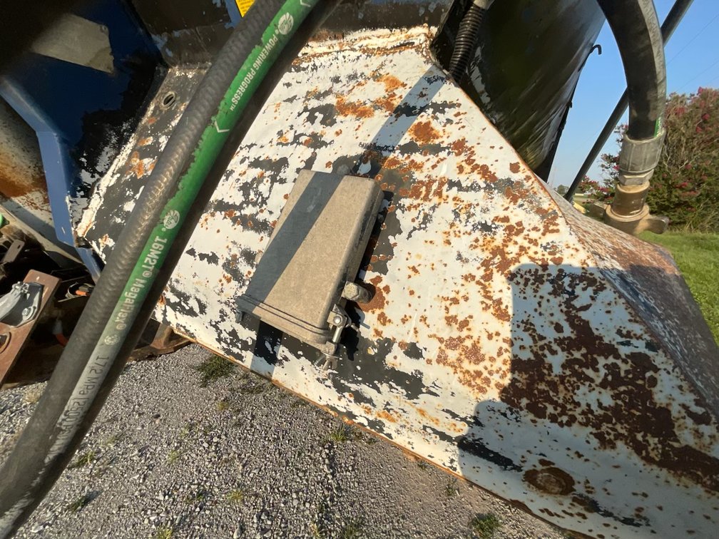 Image for BANKRUPTCY AUCTION! SEMI DUMP TRAILER CORNING AR