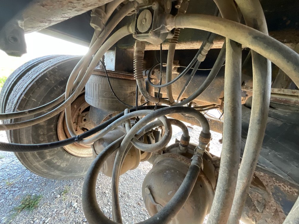 Image for BANKRUPTCY AUCTION! SEMI DUMP TRAILER CORNING AR