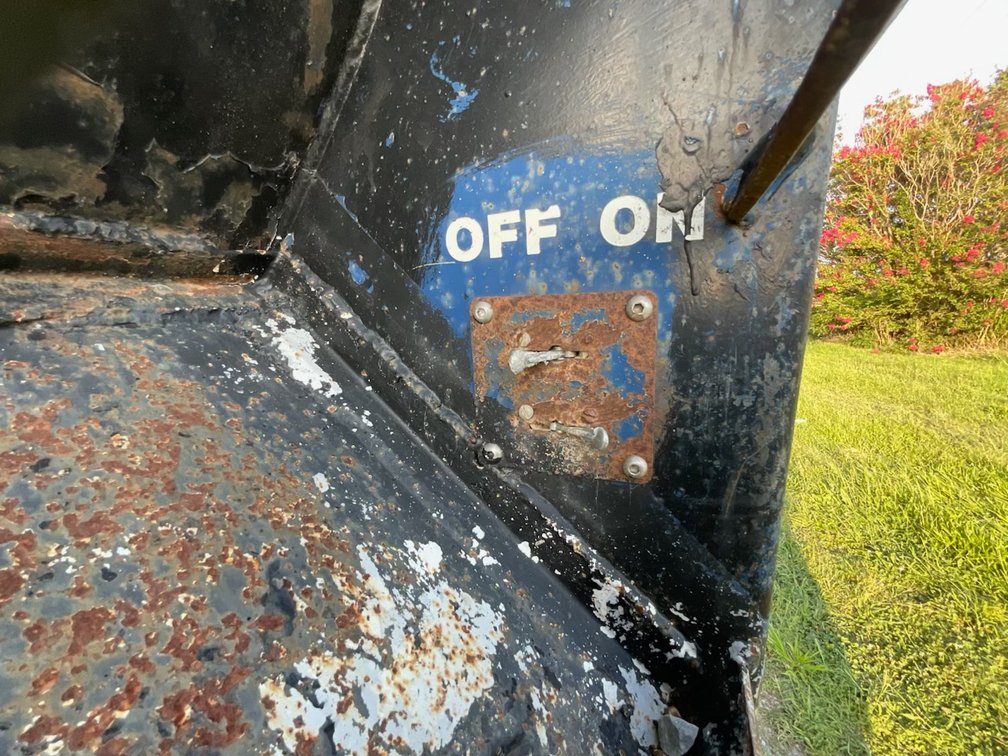 Image for BANKRUPTCY AUCTION! SEMI DUMP TRAILER CORNING AR