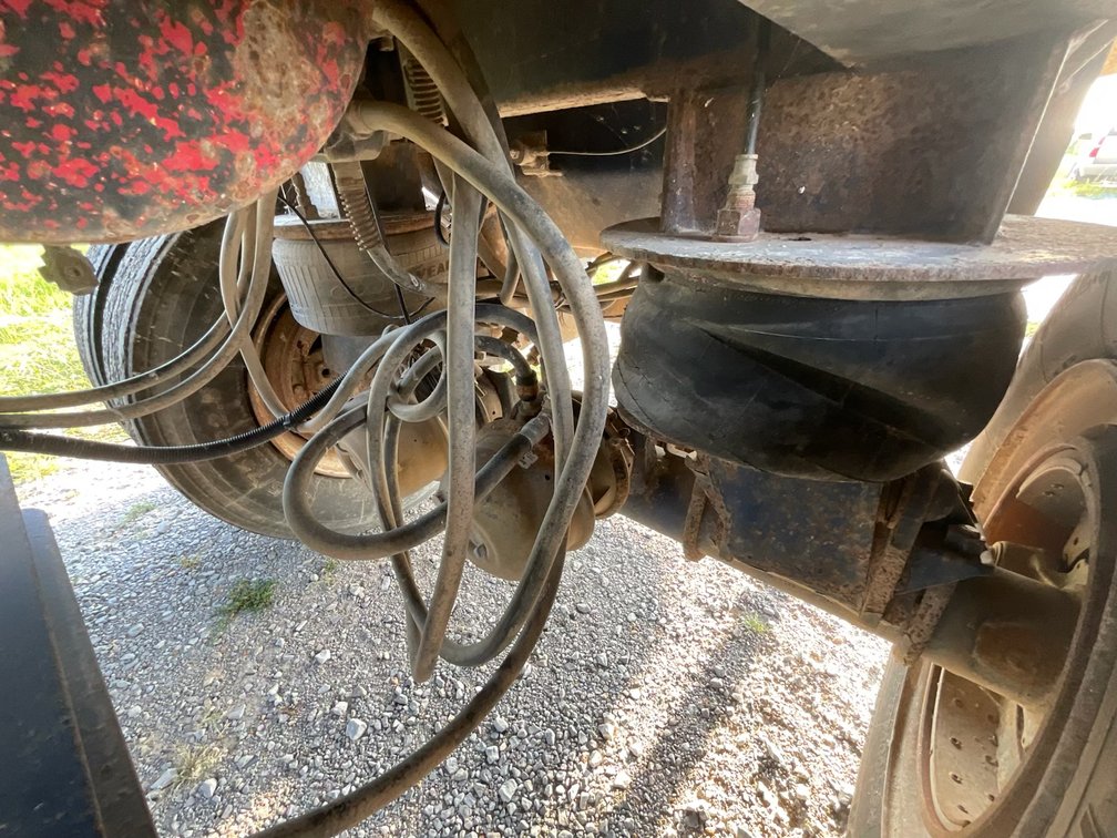 Image for BANKRUPTCY AUCTION! SEMI DUMP TRAILER CORNING AR