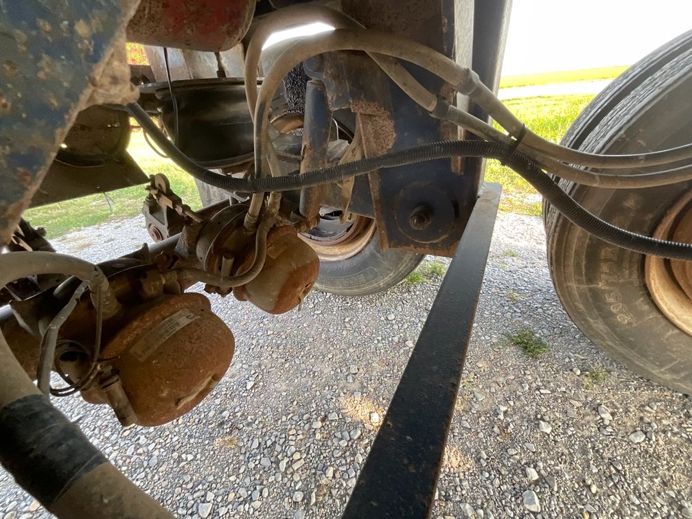 Image for BANKRUPTCY AUCTION! SEMI DUMP TRAILER CORNING AR