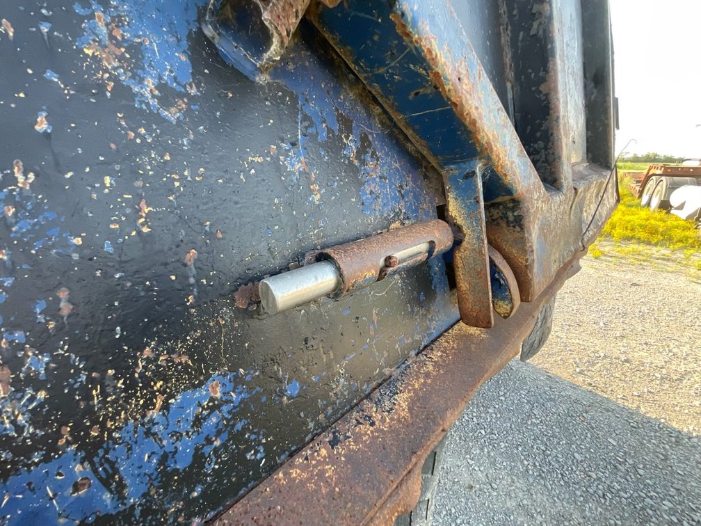 Image for BANKRUPTCY AUCTION! SEMI DUMP TRAILER CORNING AR