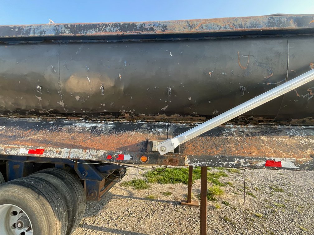 Image for BANKRUPTCY AUCTION! SEMI DUMP TRAILER CORNING AR