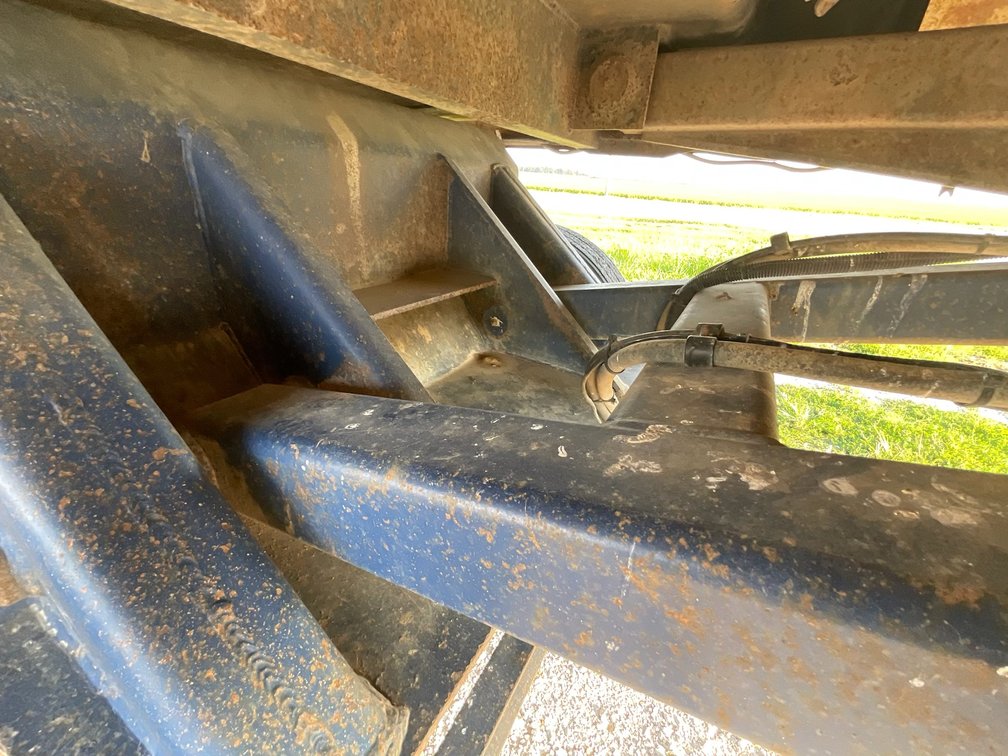 Image for BANKRUPTCY AUCTION! SEMI DUMP TRAILER CORNING AR