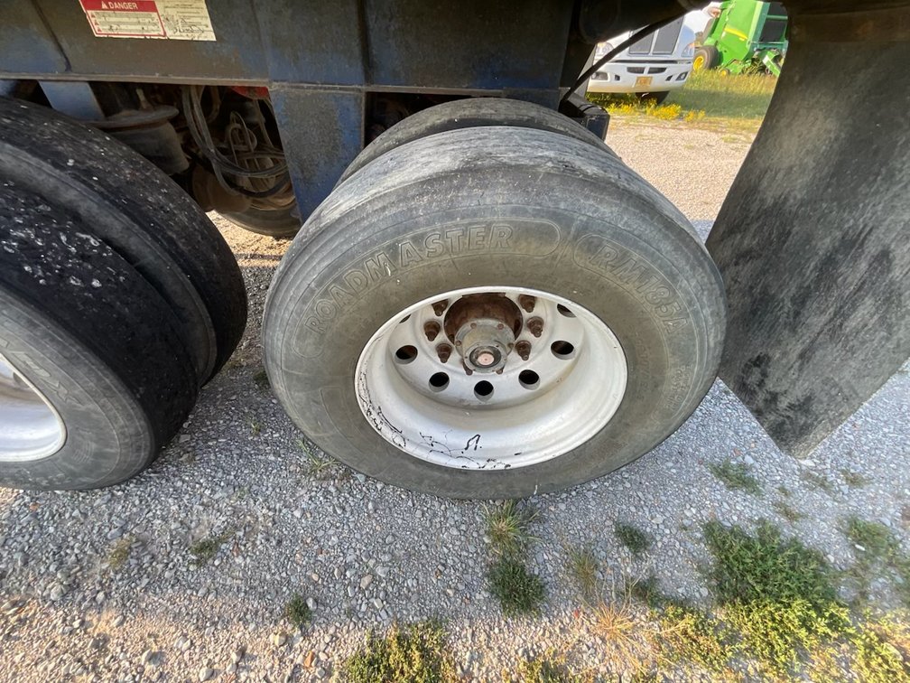 Image for BANKRUPTCY AUCTION! SEMI DUMP TRAILER CORNING AR