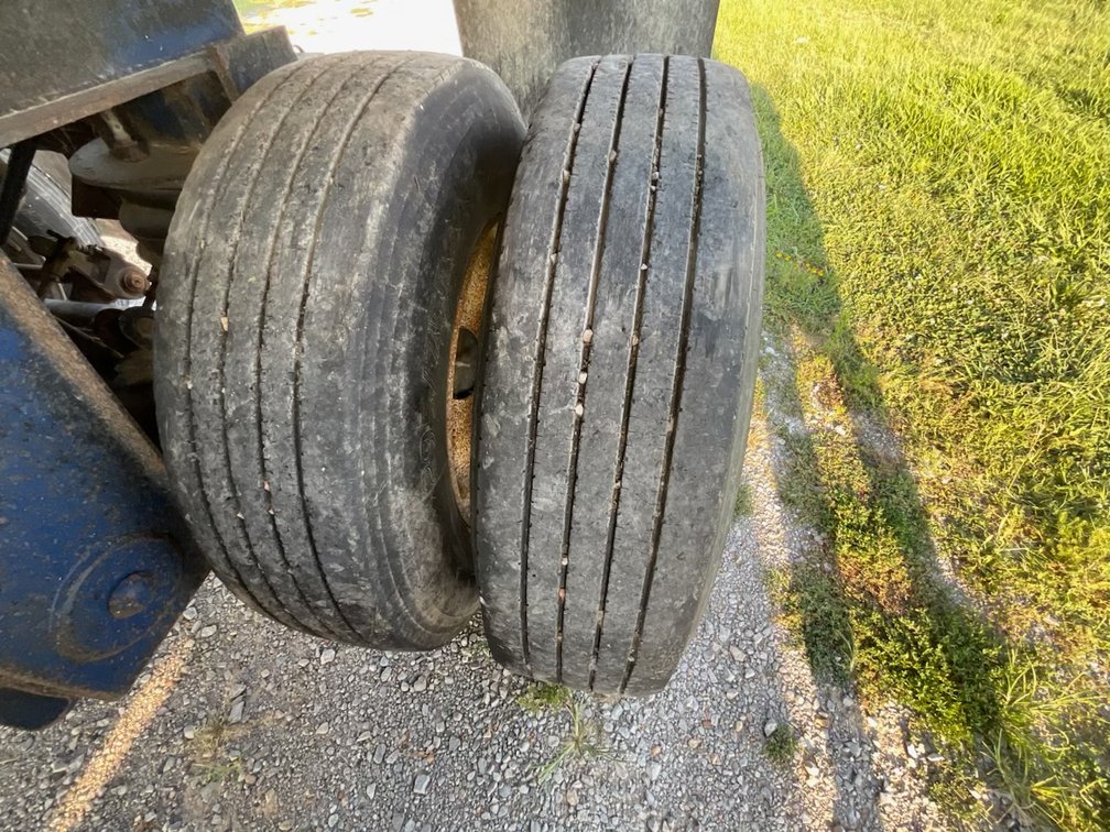 Image for BANKRUPTCY AUCTION! SEMI DUMP TRAILER CORNING AR