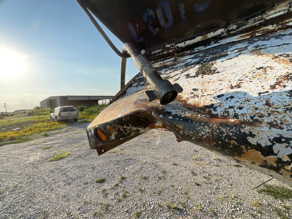 Image for BANKRUPTCY AUCTION! SEMI DUMP TRAILER CORNING AR
