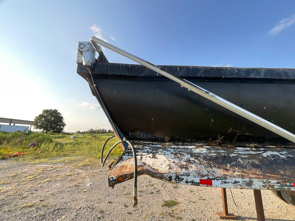 Image for BANKRUPTCY AUCTION! SEMI DUMP TRAILER CORNING AR