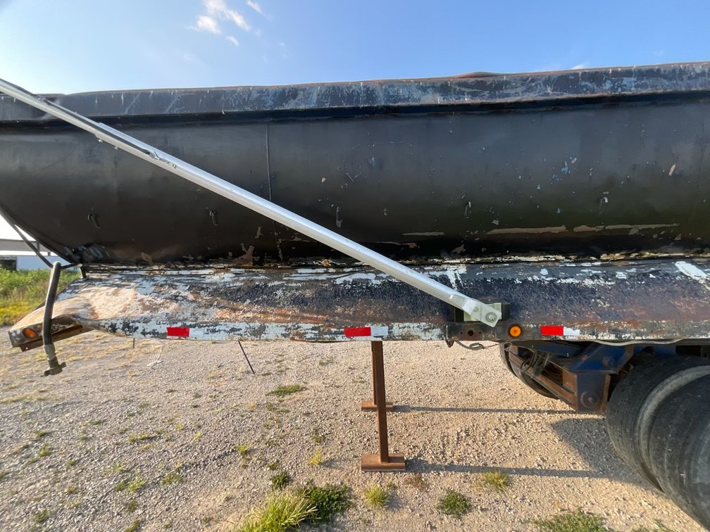 Image for BANKRUPTCY AUCTION! SEMI DUMP TRAILER CORNING AR