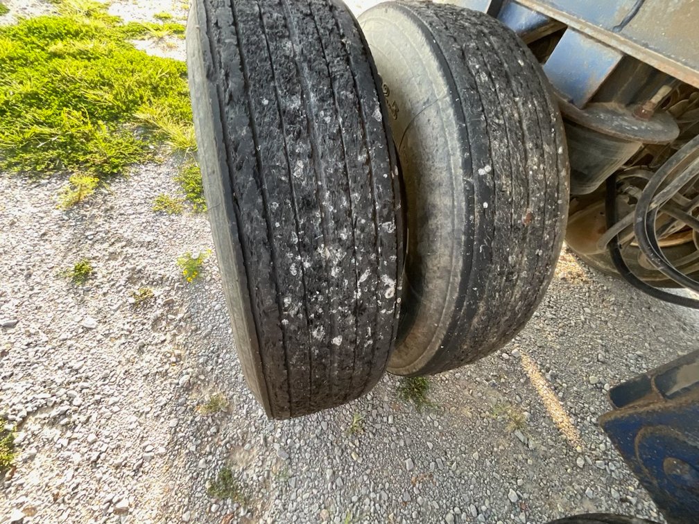 Image for BANKRUPTCY AUCTION! SEMI DUMP TRAILER CORNING AR