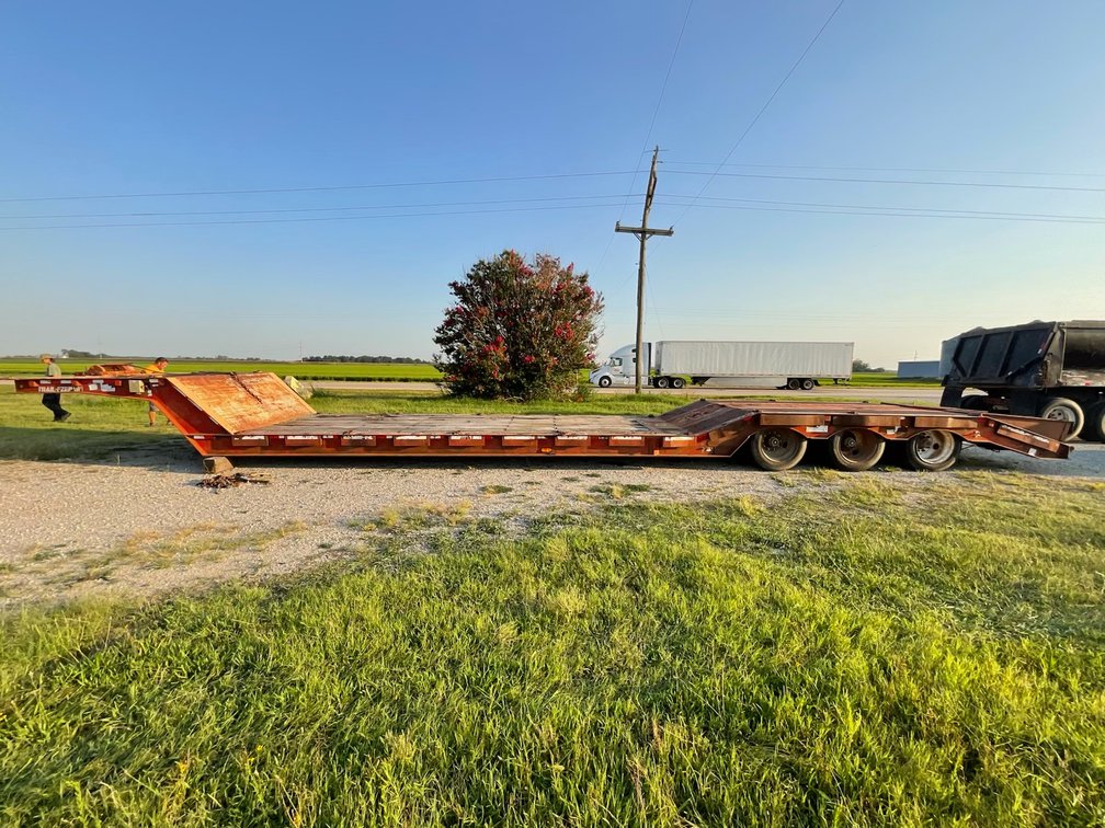 Image for BANKRUPTCY AUCTION! 2002 TRAIL-EZE SEMI TRAILER CORNING AR
