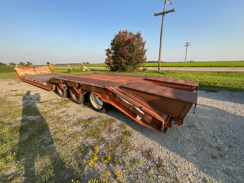 Image for BANKRUPTCY AUCTION! 2002 TRAIL-EZE SEMI TRAILER CORNING AR