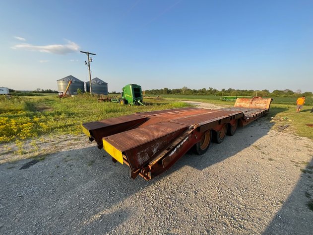 Image for BANKRUPTCY AUCTION! 2002 TRAIL-EZE SEMI TRAILER CORNING AR