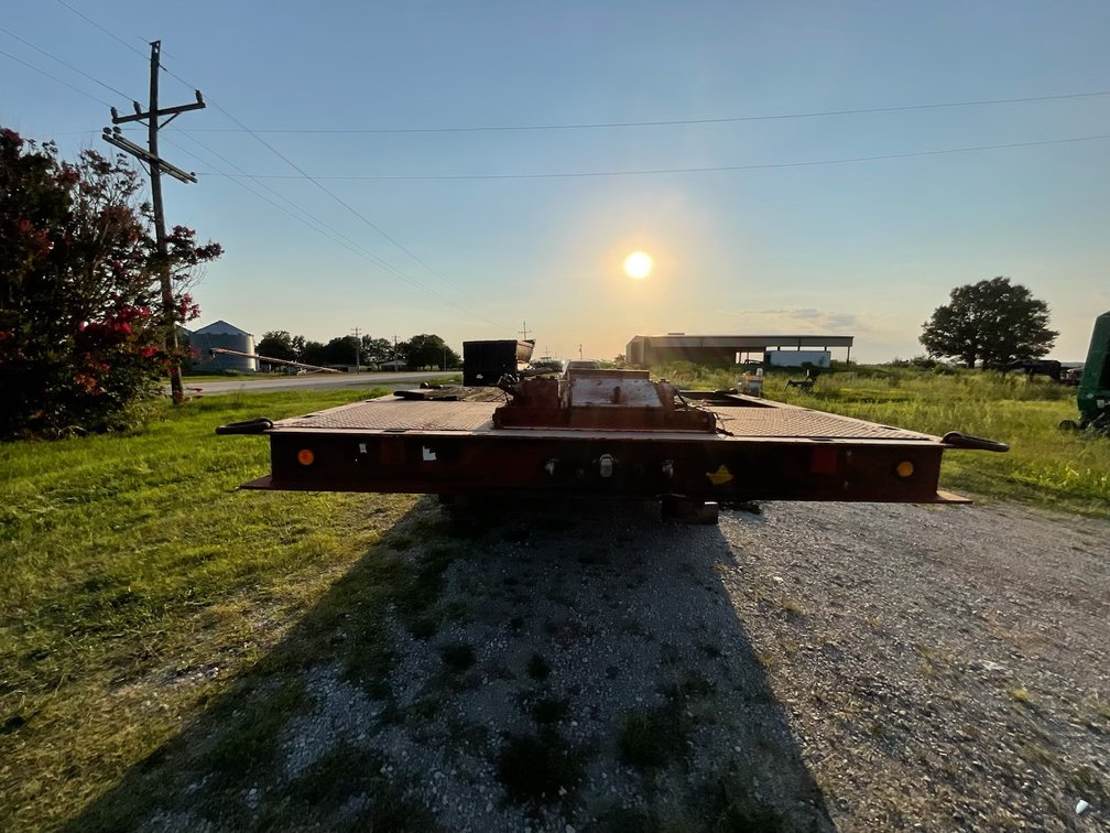 Image for BANKRUPTCY AUCTION! 2002 TRAIL-EZE SEMI TRAILER CORNING AR