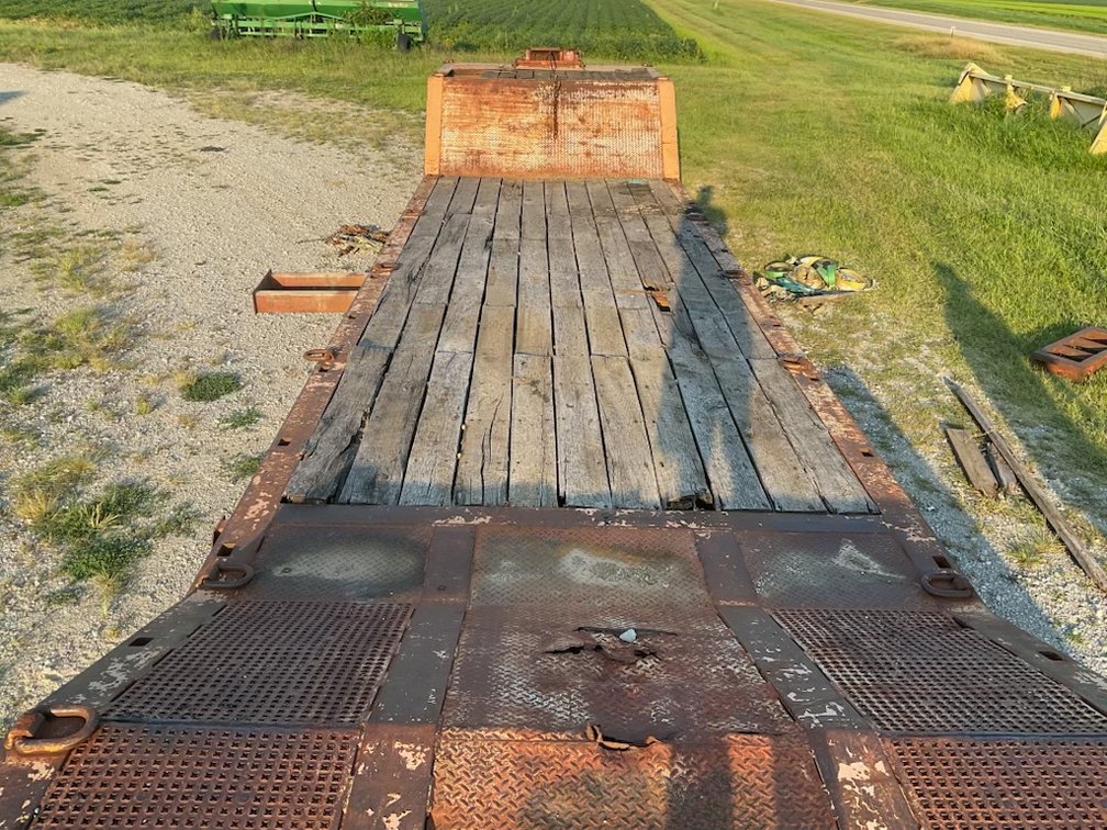 Image for BANKRUPTCY AUCTION! 2002 TRAIL-EZE SEMI TRAILER CORNING AR