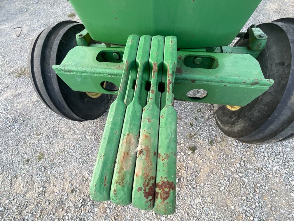 Image for BANKRUPTCY AUCTION 4430 JOHN DEERE CORNING AR
