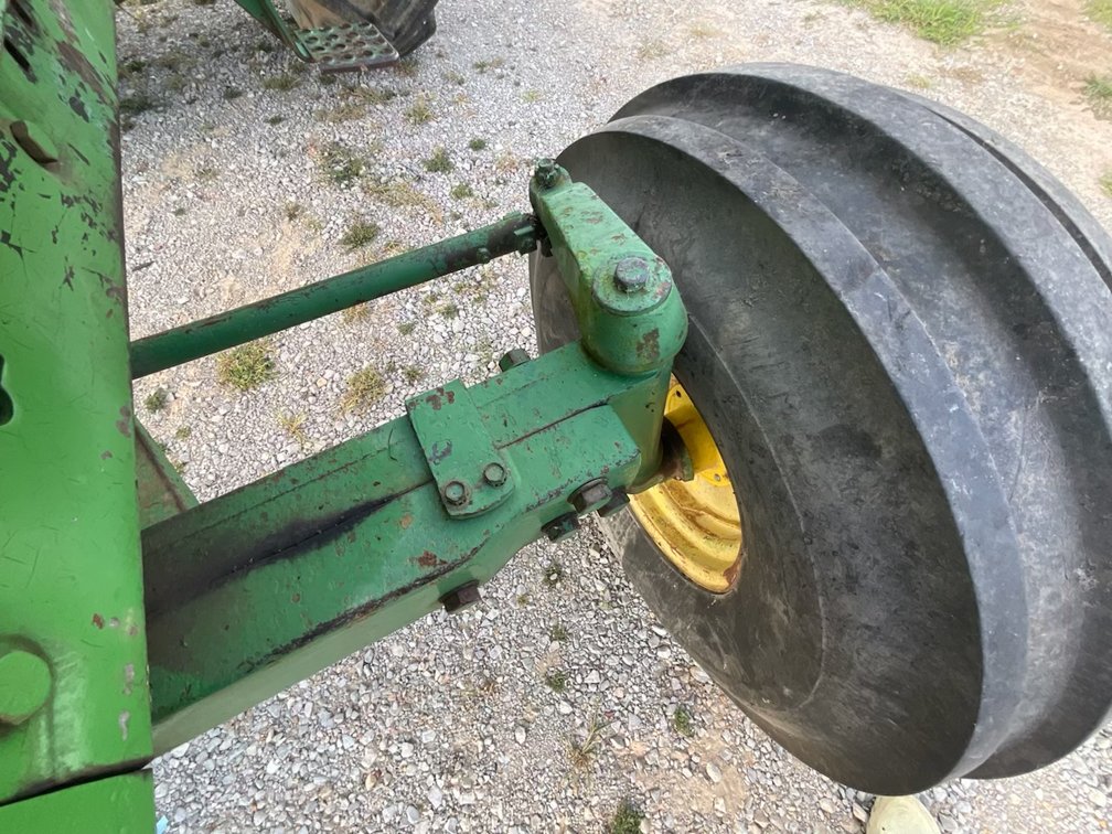 Image for BANKRUPTCY AUCTION 4430 JOHN DEERE CORNING AR