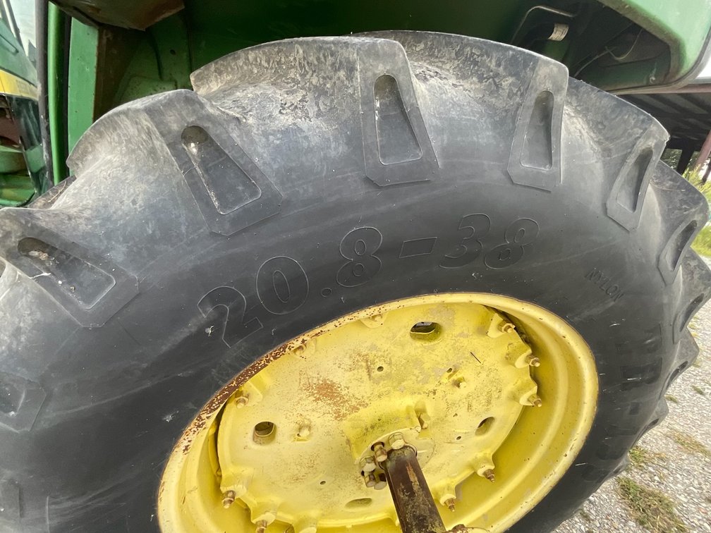 Image for BANKRUPTCY AUCTION 4430 JOHN DEERE CORNING AR
