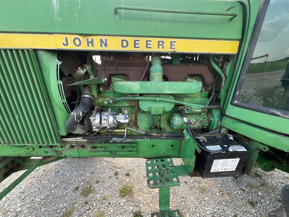 Image for BANKRUPTCY AUCTION 4430 JOHN DEERE CORNING AR