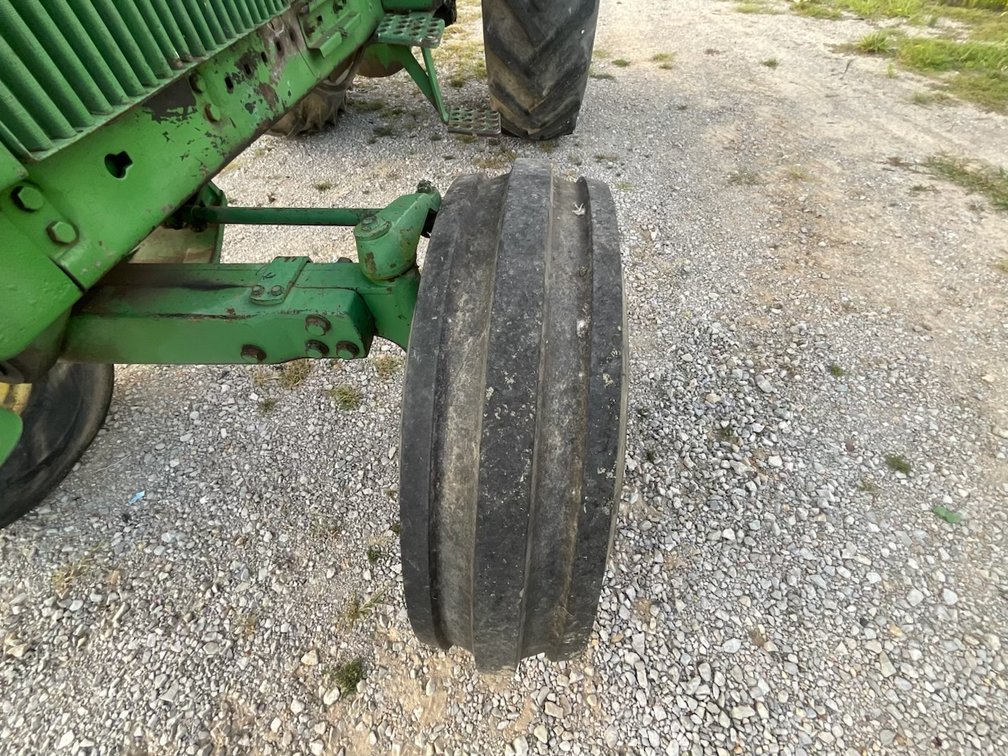 Image for BANKRUPTCY AUCTION 4430 JOHN DEERE CORNING AR