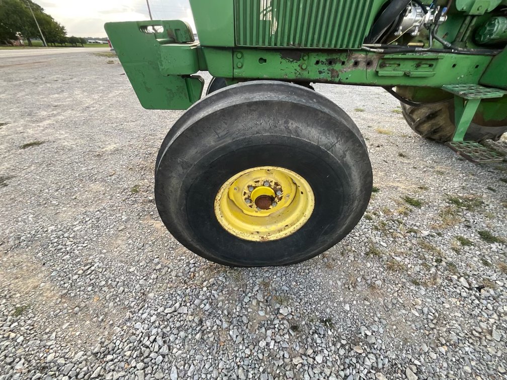 Image for BANKRUPTCY AUCTION 4430 JOHN DEERE CORNING AR