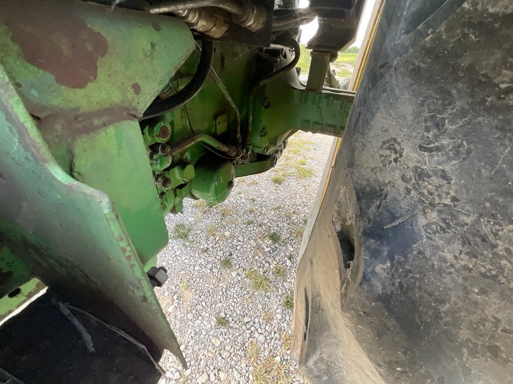 Image for BANKRUPTCY AUCTION 4430 JOHN DEERE CORNING AR