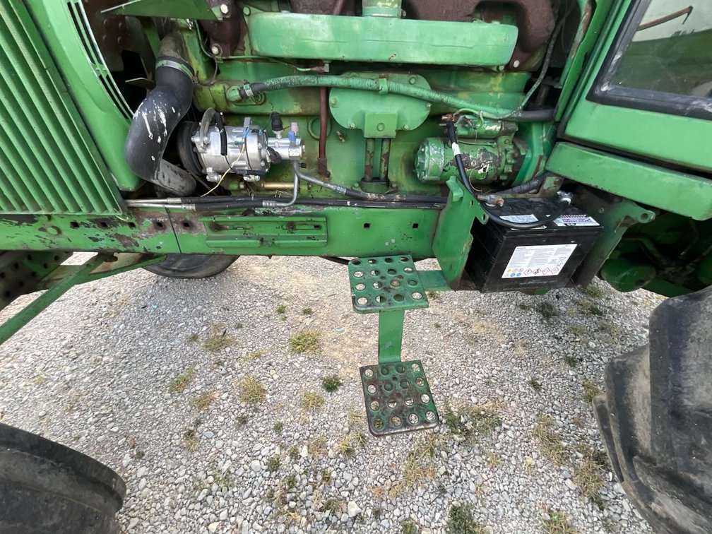 Image for BANKRUPTCY AUCTION 4430 JOHN DEERE CORNING AR