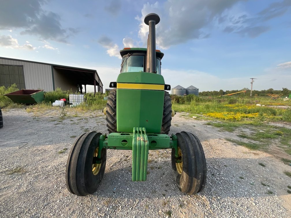Image for BANKRUPTCY AUCTION 4430 JOHN DEERE CORNING AR