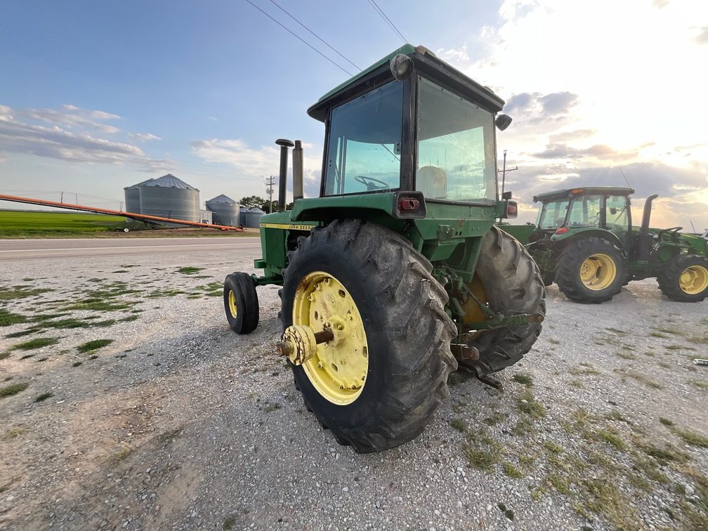 Image for BANKRUPTCY AUCTION 4430 JOHN DEERE CORNING AR