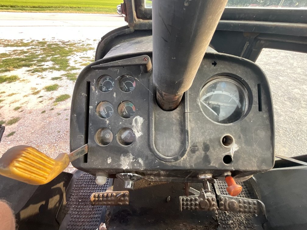 Image for BANKRUPTCY AUCTION 4430 JOHN DEERE CORNING AR