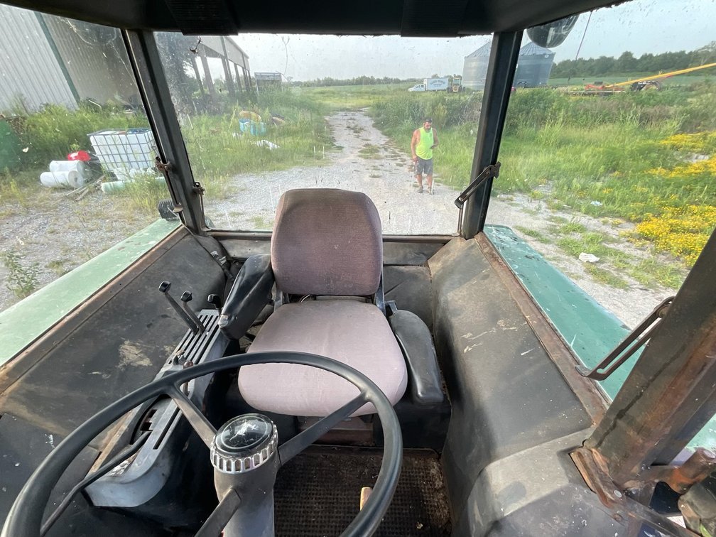 Image for BANKRUPTCY AUCTION 4430 JOHN DEERE CORNING AR
