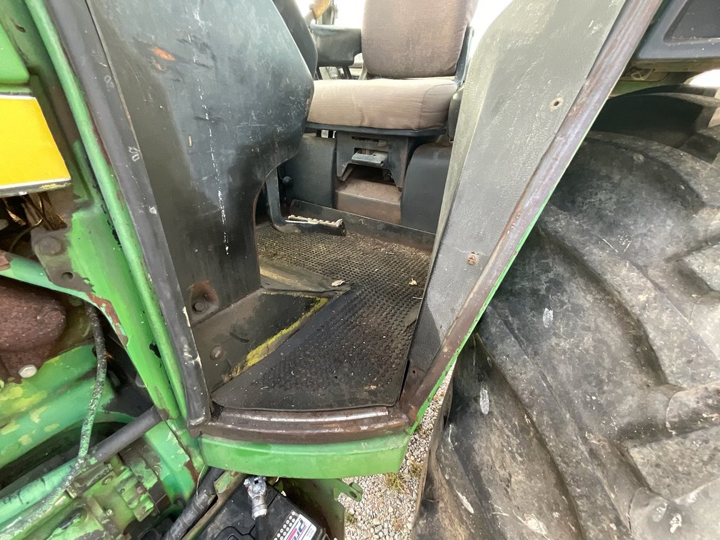 Image for BANKRUPTCY AUCTION 4430 JOHN DEERE CORNING AR