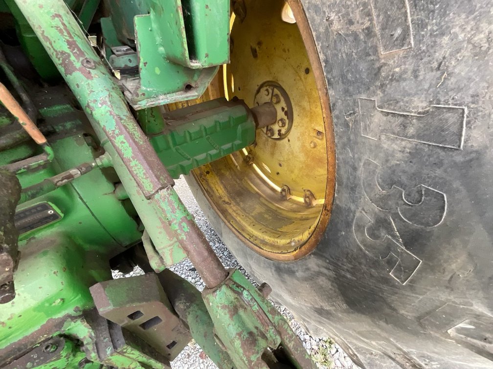 Image for BANKRUPTCY AUCTION 4430 JOHN DEERE CORNING AR
