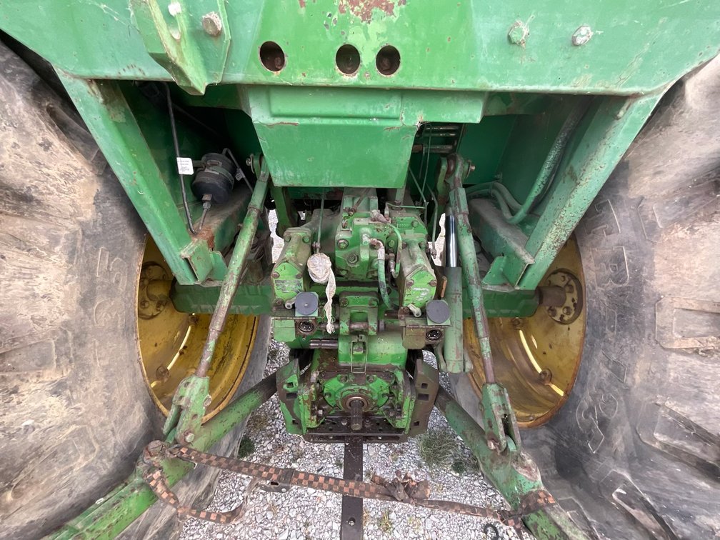 Image for BANKRUPTCY AUCTION 4430 JOHN DEERE CORNING AR
