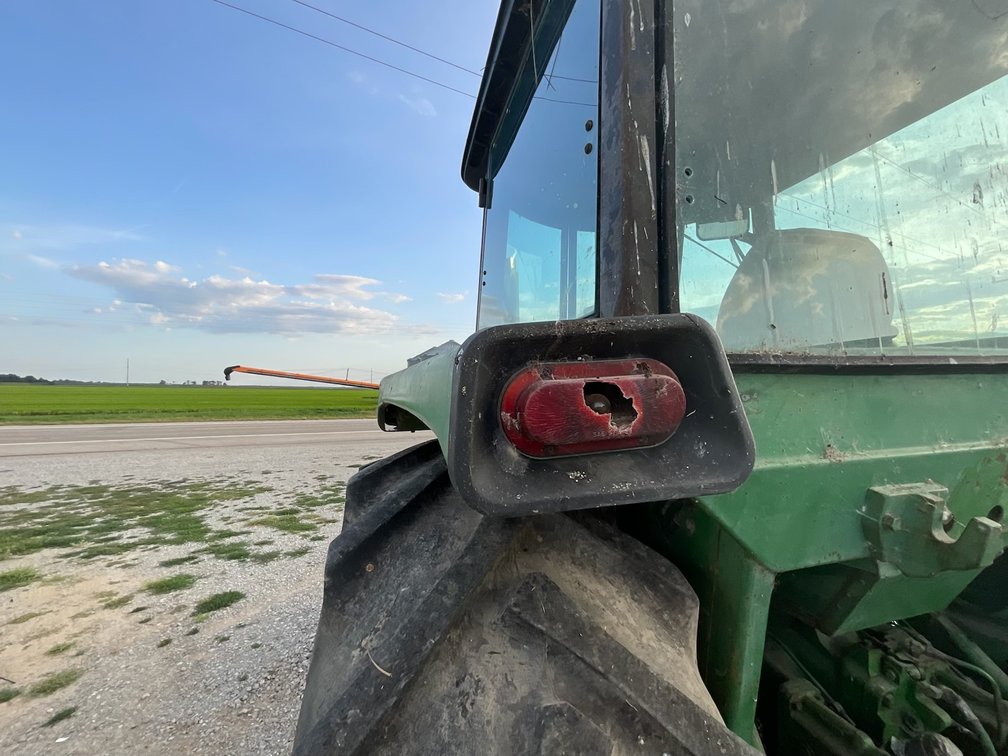Image for BANKRUPTCY AUCTION 4430 JOHN DEERE CORNING AR