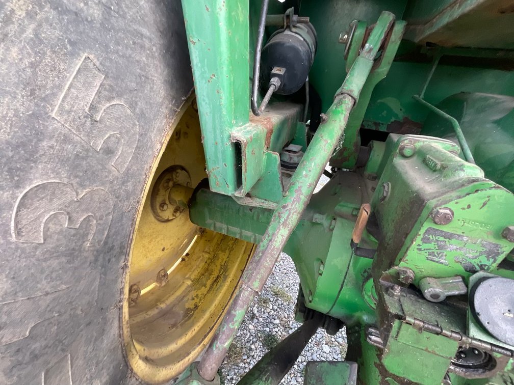 Image for BANKRUPTCY AUCTION 4430 JOHN DEERE CORNING AR