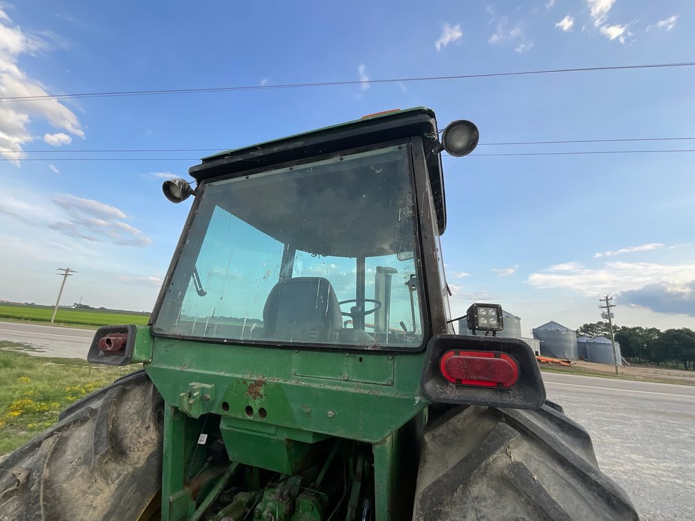 Image for BANKRUPTCY AUCTION 4430 JOHN DEERE CORNING AR
