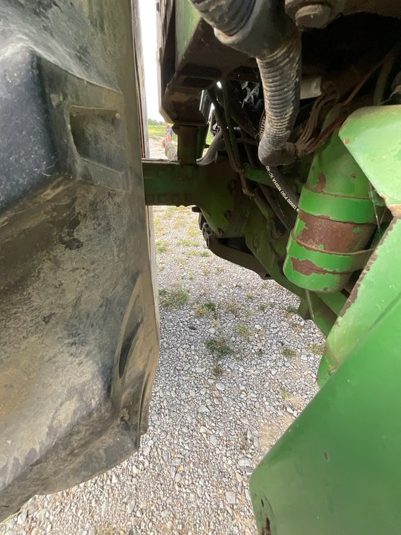 Image for BANKRUPTCY AUCTION 4430 JOHN DEERE CORNING AR