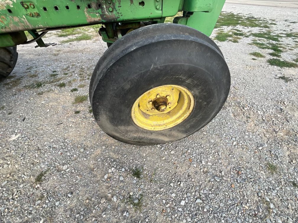 Image for BANKRUPTCY AUCTION 4430 JOHN DEERE CORNING AR