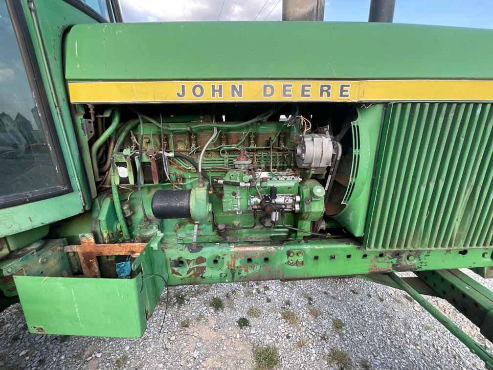 Image for BANKRUPTCY AUCTION 4430 JOHN DEERE CORNING AR