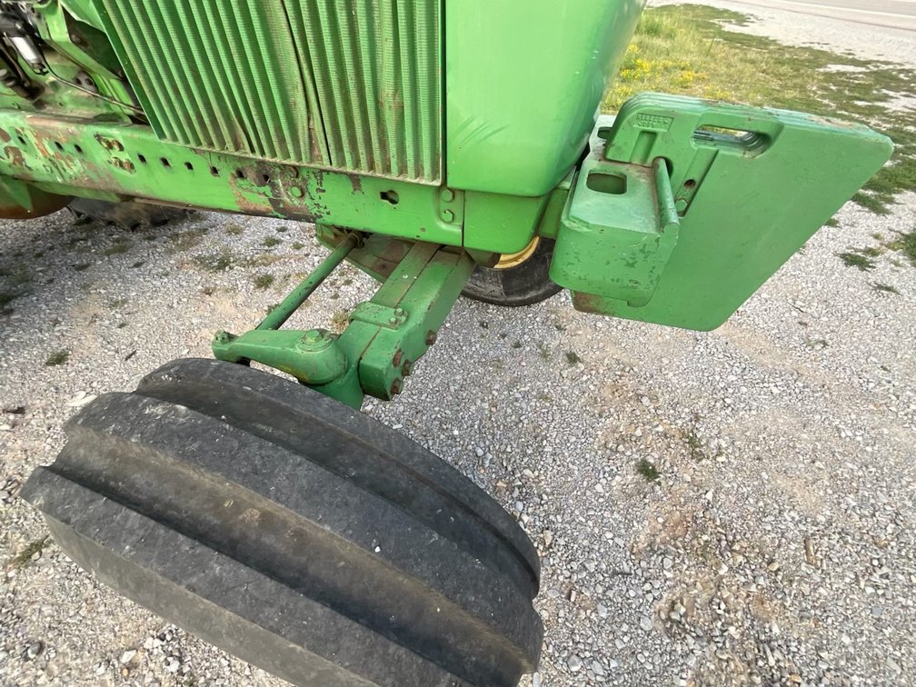 Image for BANKRUPTCY AUCTION 4430 JOHN DEERE CORNING AR