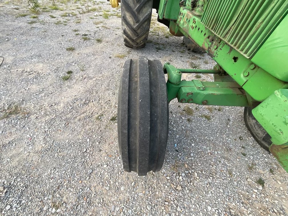 Image for BANKRUPTCY AUCTION 4430 JOHN DEERE CORNING AR