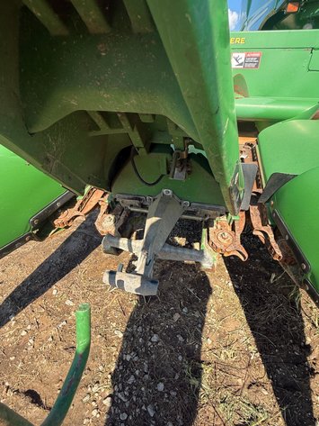 Image for 608C JOHN DEERE CORN HEADER QULIN MO