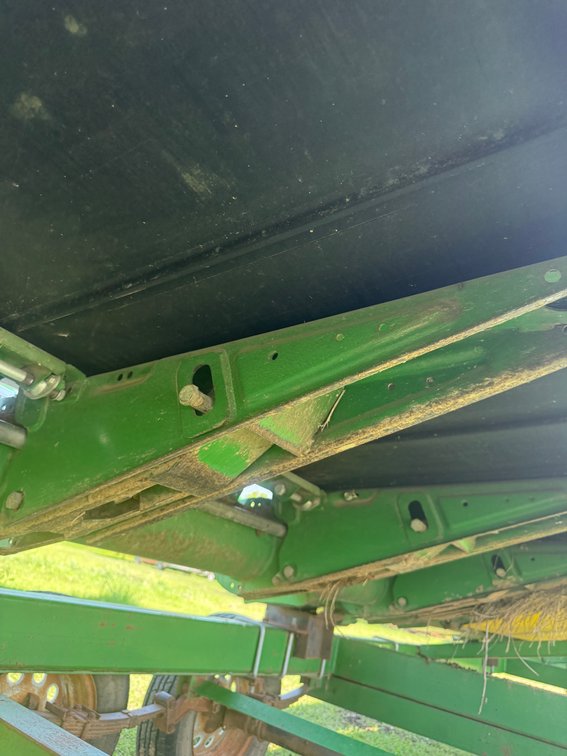 Image for 630 FD JOHN DEERE HEADER QULIN MO