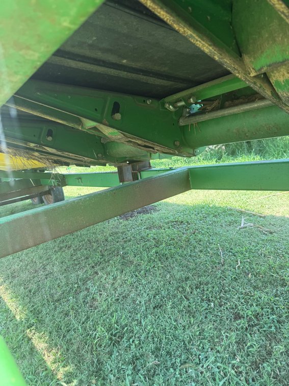 Image for 630 FD JOHN DEERE HEADER QULIN MO