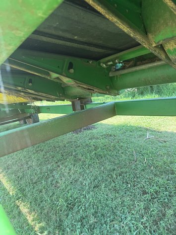 Image for 630 FD JOHN DEERE HEADER QULIN MO