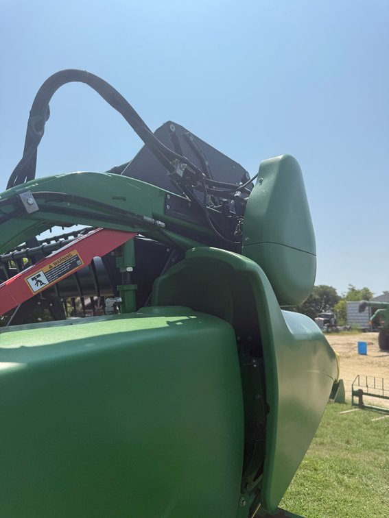 Image for 630 FD JOHN DEERE HEADER QULIN MO