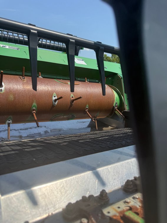 Image for 630 FD JOHN DEERE HEADER QULIN MO